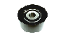 View Accessory Drive Belt Idler Pulley Full-Sized Product Image 1 of 3